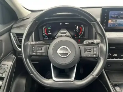 Photo 12 Nissan Qashqai  e-Power 190 ch