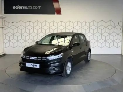 Photo 31 Dacia Sandero  TCe 90