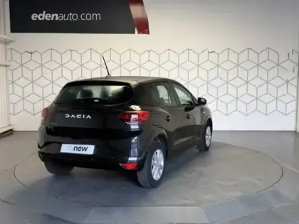 Photo 27 Dacia Sandero  TCe 90