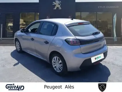 Photo 6 Peugeot 208  PureTech 75 S&S BVM5