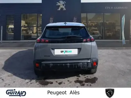 Photo 5 Peugeot 2008  PureTech 100 S&S BVM6