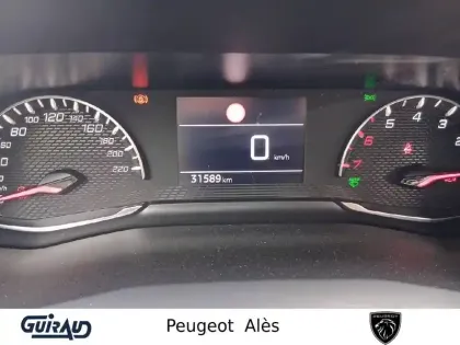 Photo 22 Peugeot 2008  PureTech 100 S&S BVM6