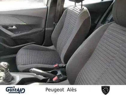 Photo 9 Peugeot 2008  PureTech 100 S&S BVM6