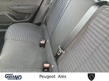Photo 10 Peugeot 2008  PureTech 100 S&S BVM6