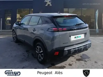Photo 7 Peugeot 2008  PureTech 100 S&S BVM6
