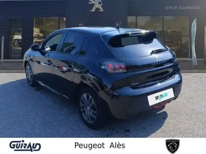 Photo 6 Peugeot 208  PureTech 100 S&S EAT8