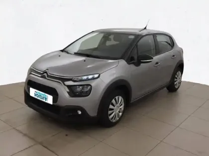 Photo 24 Citroën C3  BlueHDi 100 S&S BVM6