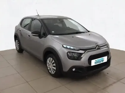 Photo 26 Citroën C3  BlueHDi 100 S&S BVM6