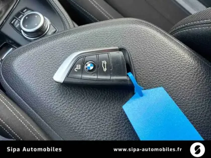 Photo 24 BMW X2  sDrive 20i 192 ch DKG7