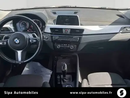 Photo 14 BMW X2  sDrive 20i 192 ch DKG7