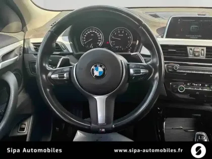 Photo 13 BMW X2  sDrive 20i 192 ch DKG7