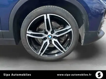 Photo 23 BMW X2  sDrive 20i 192 ch DKG7