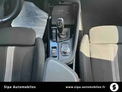 Photo 21 BMW X2  sDrive 20i 192 ch DKG7