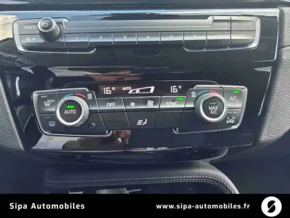 Photo 16 BMW X2  sDrive 20i 192 ch DKG7