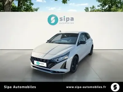 Photo Hyundai I20 Ultime Edition
