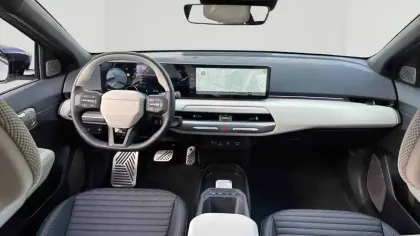 Photo 19 Kia Ev4  204 ch Autonomie Longue 81.4 kWh