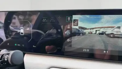 Photo 17 Kia Ev4  204 ch Autonomie Longue 81.4 kWh