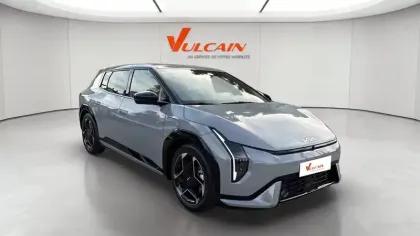 Photo 7 Kia Ev4  204 ch Autonomie Longue 81.4 kWh