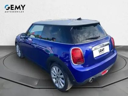 Photo 22 Mini Mini Hatch 3 Portes Cooper 136 ch BVA7
