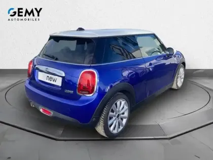 Photo 19 Mini Mini Hatch 3 Portes Cooper 136 ch BVA7