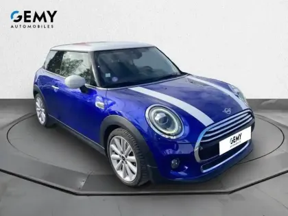 Photo 18 Mini Mini Hatch 3 Portes Cooper 136 ch BVA7