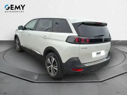 Photo 6 Peugeot 5008  PureTech 130ch S&S BVM6
