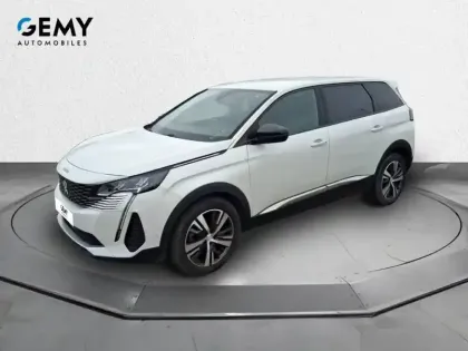 Photo Peugeot 5008 Allure