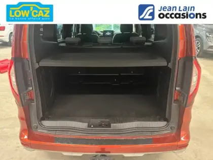 Photo 9 Renault Kangoo  Blue dCi 115 EDC