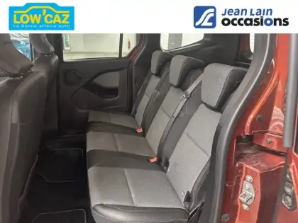 Photo 16 Renault Kangoo  Blue dCi 115 EDC