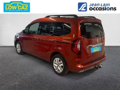 Photo 6 Renault Kangoo  Blue dCi 115 EDC