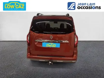 Photo 5 Renault Kangoo  Blue dCi 115 EDC
