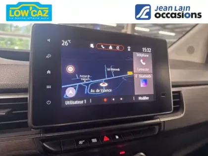 Photo 14 Renault Kangoo  Blue dCi 115 EDC