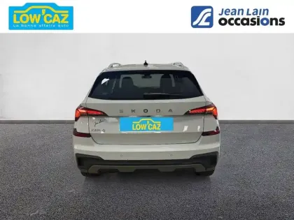 Photo 5 Skoda Kamiq  1.5 TSI Evo 2 150 ch DSG7 ACT