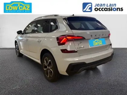 Photo 6 Skoda Kamiq  1.5 TSI Evo 2 150 ch DSG7 ACT