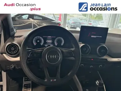 Photo 11 Audi Q2  35 TFSI 150 S tronic 7