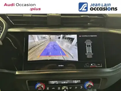 Photo 19 Audi Q3  45 TFSIe 245 ch S tronic 6