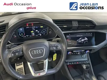 Photo 13 Audi Q3  45 TFSIe 245 ch S tronic 6