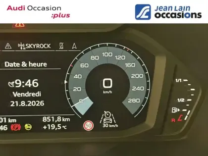 Photo 15 Audi Q3  45 TFSIe 245 ch S tronic 6