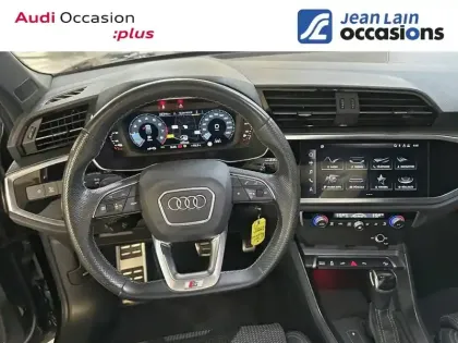 Photo 11 Audi Q3  45 TFSIe 245 ch S tronic 6