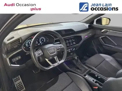 Photo 10 Audi Q3  45 TFSIe 245 ch S tronic 6