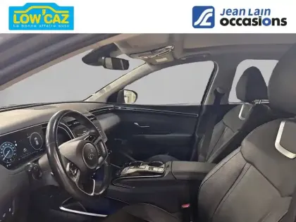 Photo 10 Hyundai Tucson  1.6 T-GDI 150 Hybrid 48V DCT-7