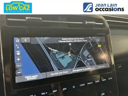 Photo 14 Hyundai Tucson  1.6 T-GDI 150 Hybrid 48V DCT-7