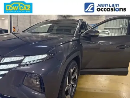 Photo 18 Hyundai Tucson  1.6 T-GDI 150 Hybrid 48V DCT-7