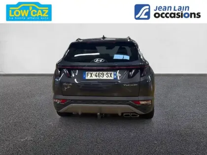 Photo 5 Hyundai Tucson  1.6 T-GDI 150 Hybrid 48V DCT-7