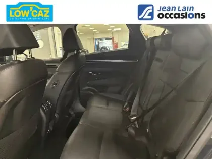 Photo 16 Hyundai Tucson  1.6 T-GDI 150 Hybrid 48V DCT-7