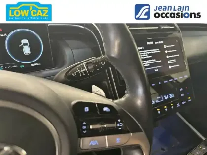 Photo 11 Hyundai Tucson  1.6 T-GDI 150 Hybrid 48V DCT-7