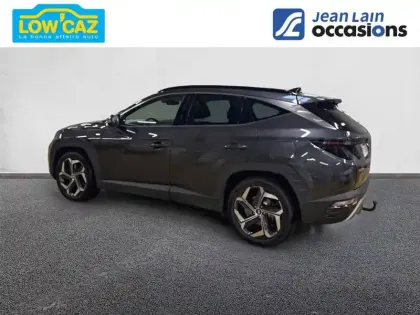 Photo 6 Hyundai Tucson  1.6 T-GDI 150 Hybrid 48V DCT-7