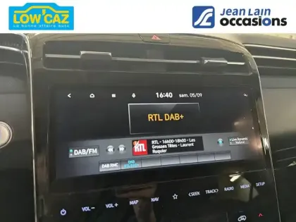 Photo 15 Hyundai Tucson  1.6 T-GDI 150 Hybrid 48V DCT-7