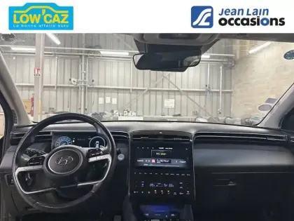 Photo 17 Hyundai Tucson  1.6 T-GDI 150 Hybrid 48V DCT-7