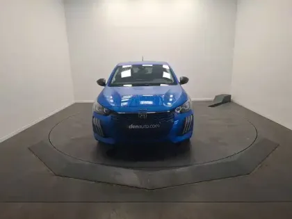 Photo 7 Peugeot 208  Electrique 136 ch 50 kWh
